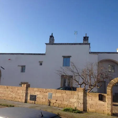 بيت للعطل Antica E Luminosa Masseria