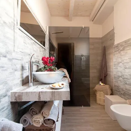 Antica E Luminosa Masseria Ferienhaus Lequile